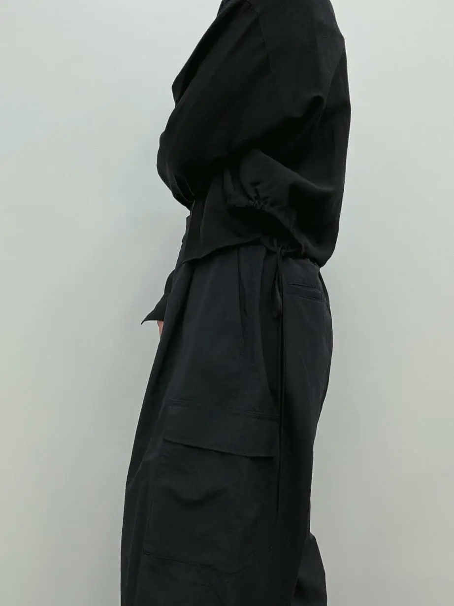 NAVE Okubo コーディネート画像