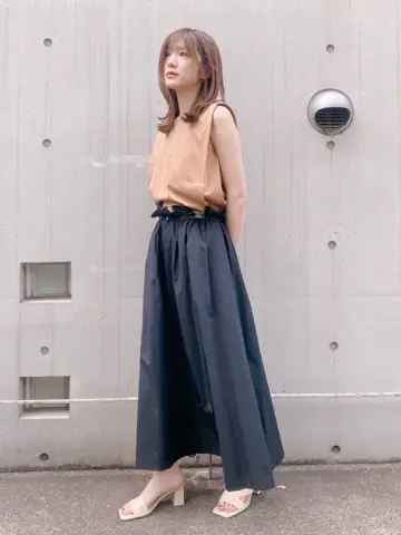 NAVE 荒木 コーディネート画像