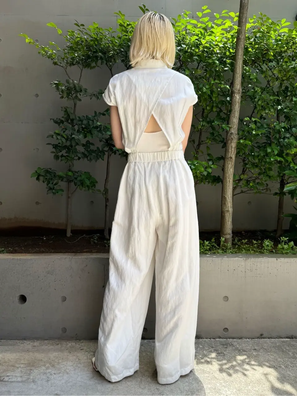 NAVE 江坂 コーディネート画像