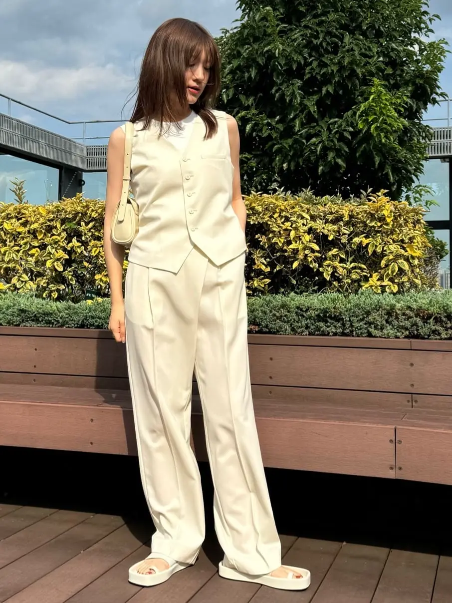 NAVE 荒木 コーディネート画像