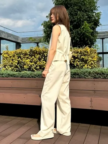 NAVE 荒木 コーディネート画像