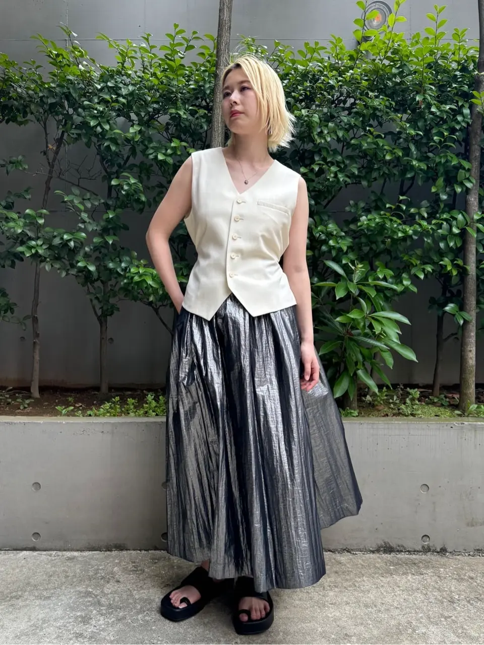  江坂 コーディネート画像