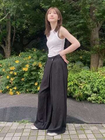 NAVE 荒木 コーディネート画像