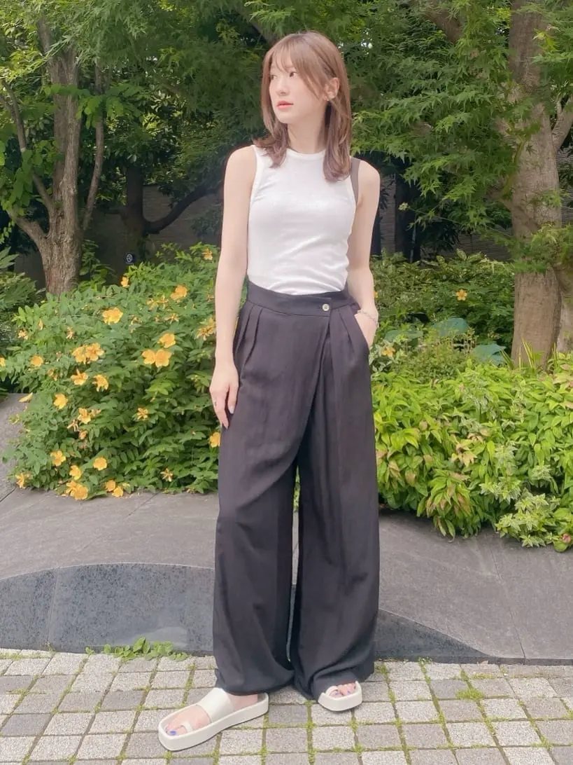 NAVE 荒木 コーディネート画像