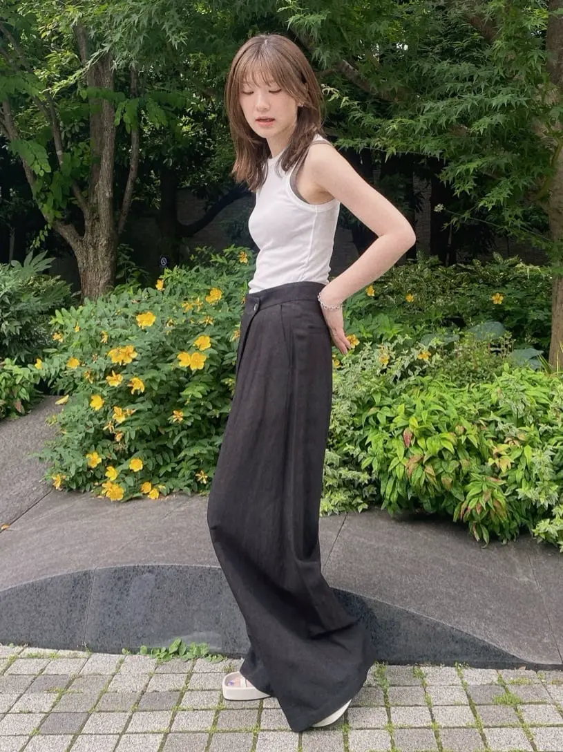 NAVE 荒木 コーディネート画像