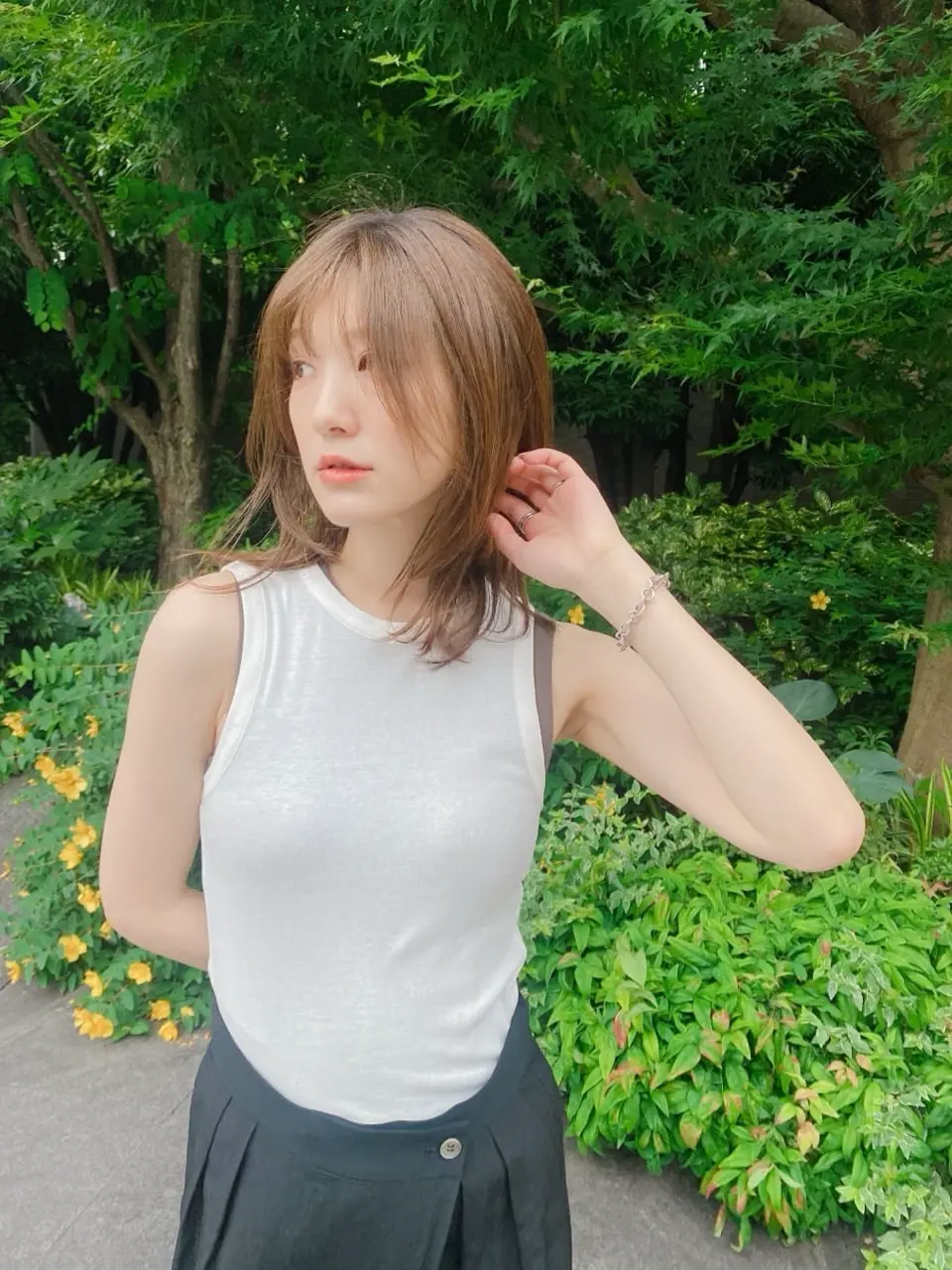 NAVE 荒木 コーディネート画像