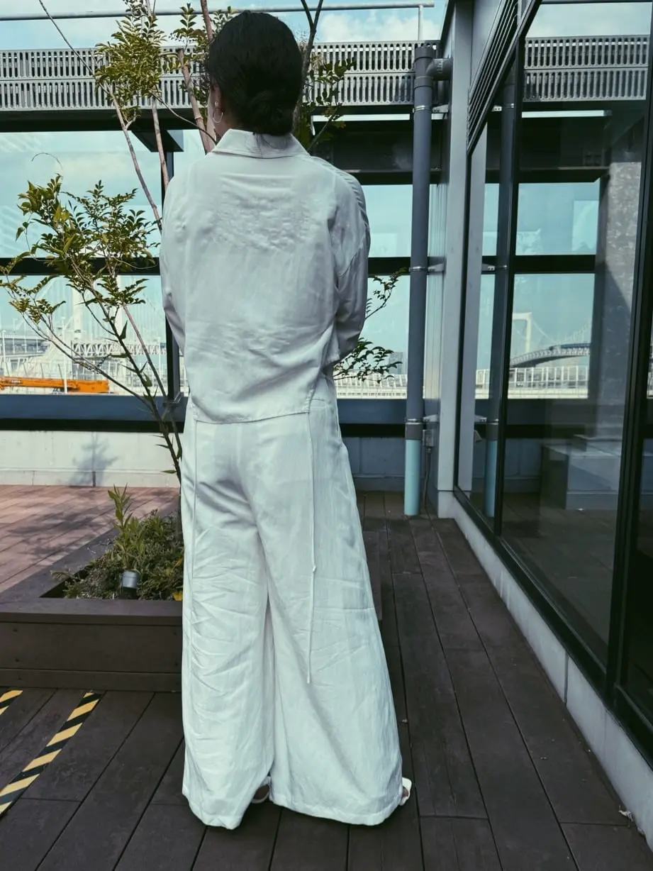 NAVE Okubo コーディネート画像