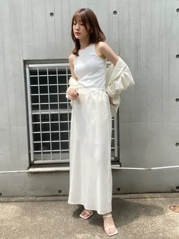 NAVE 荒木 コーディネート画像