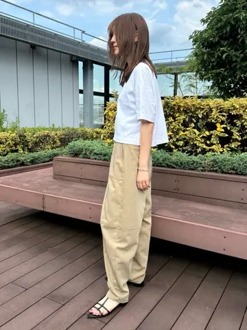 NAVE 荒木 コーディネート画像