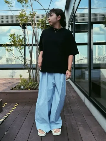 NAVE Okubo コーディネート画像