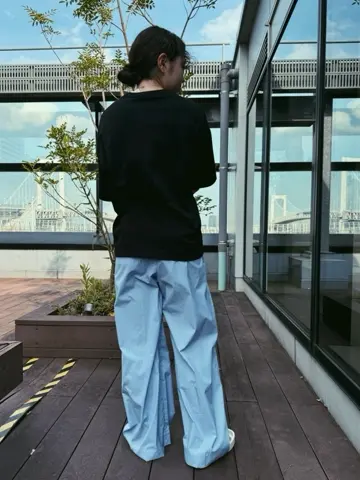 NAVE Okubo コーディネート画像