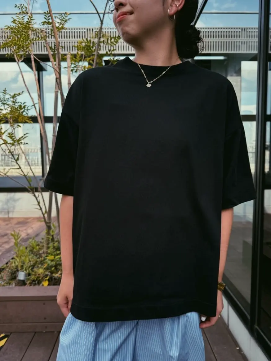 NAVE Okubo コーディネート画像