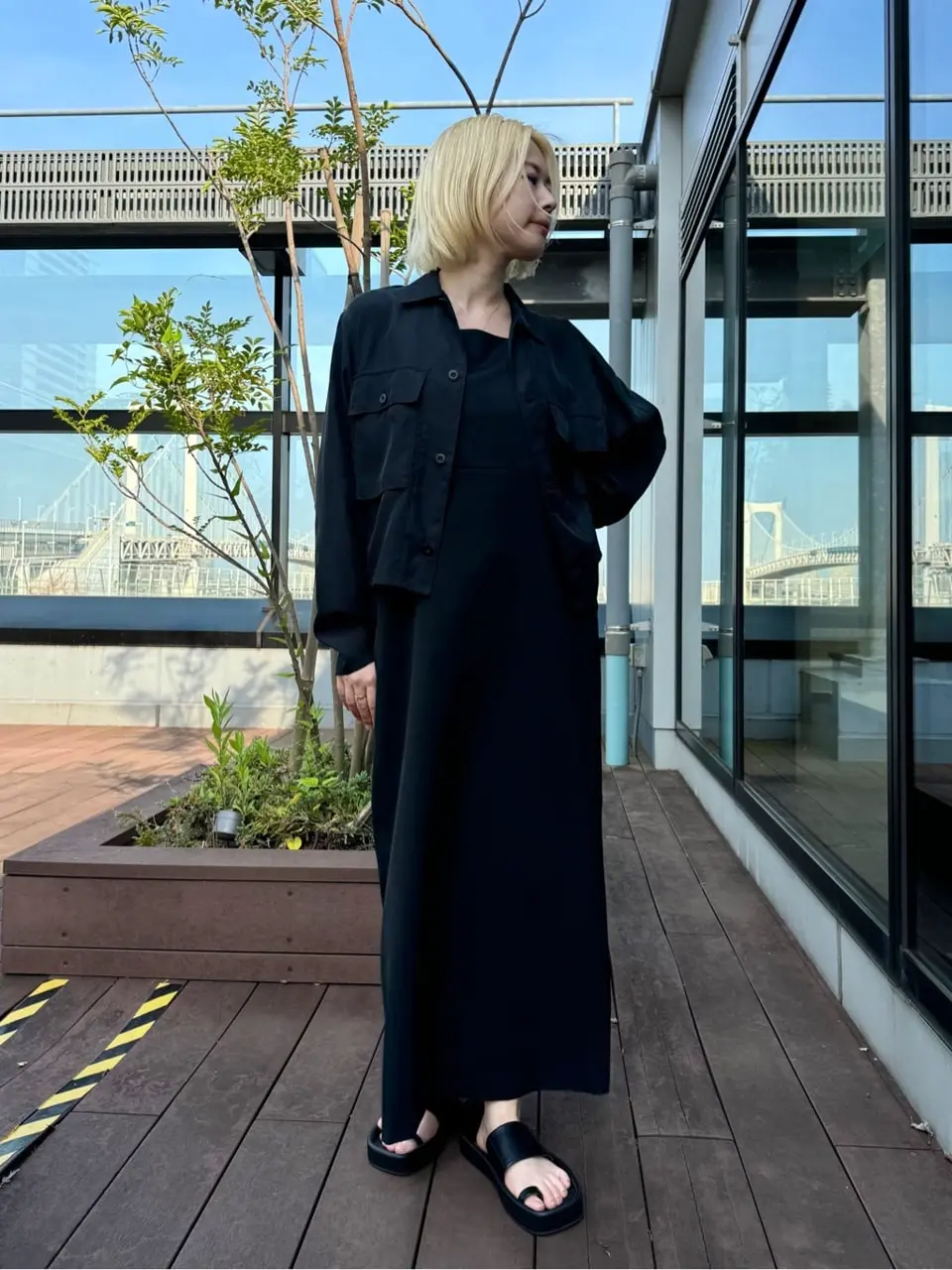  江坂 コーディネート画像