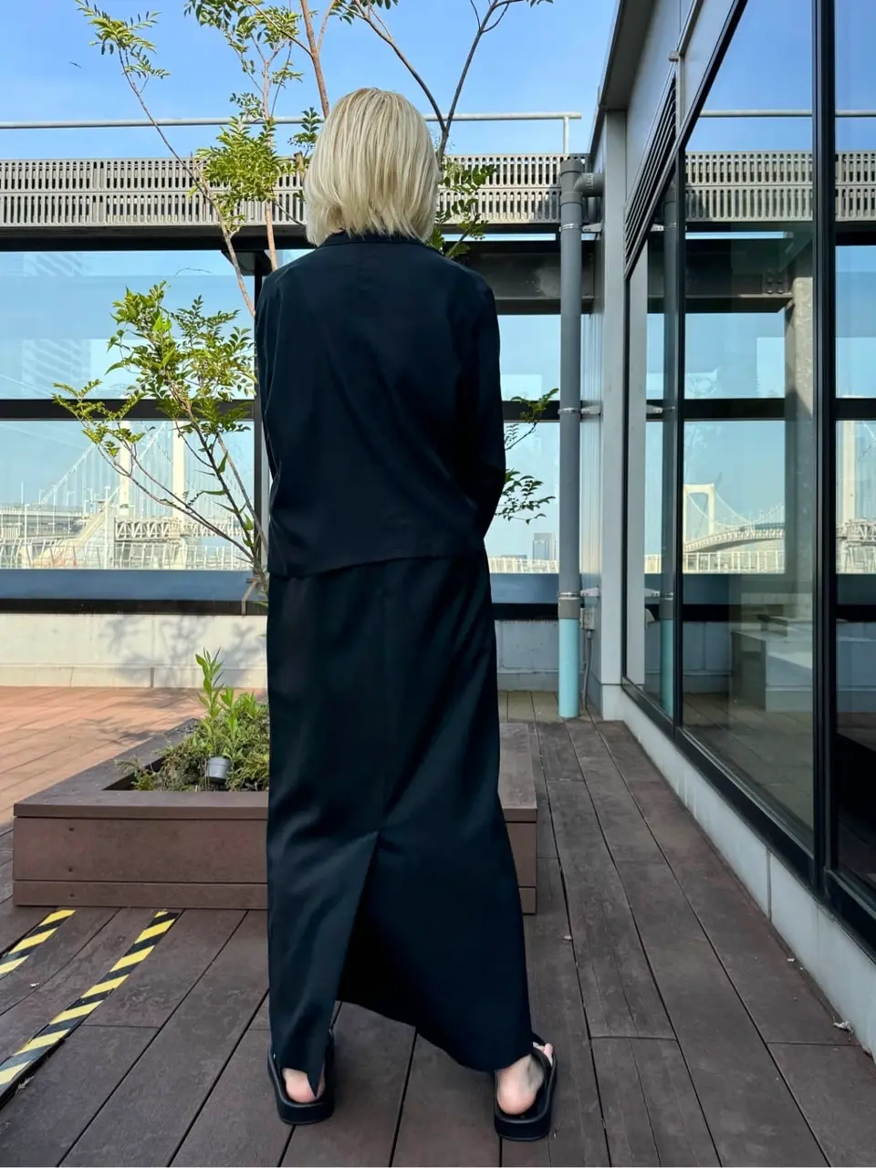 NAVE 江坂 コーディネート画像