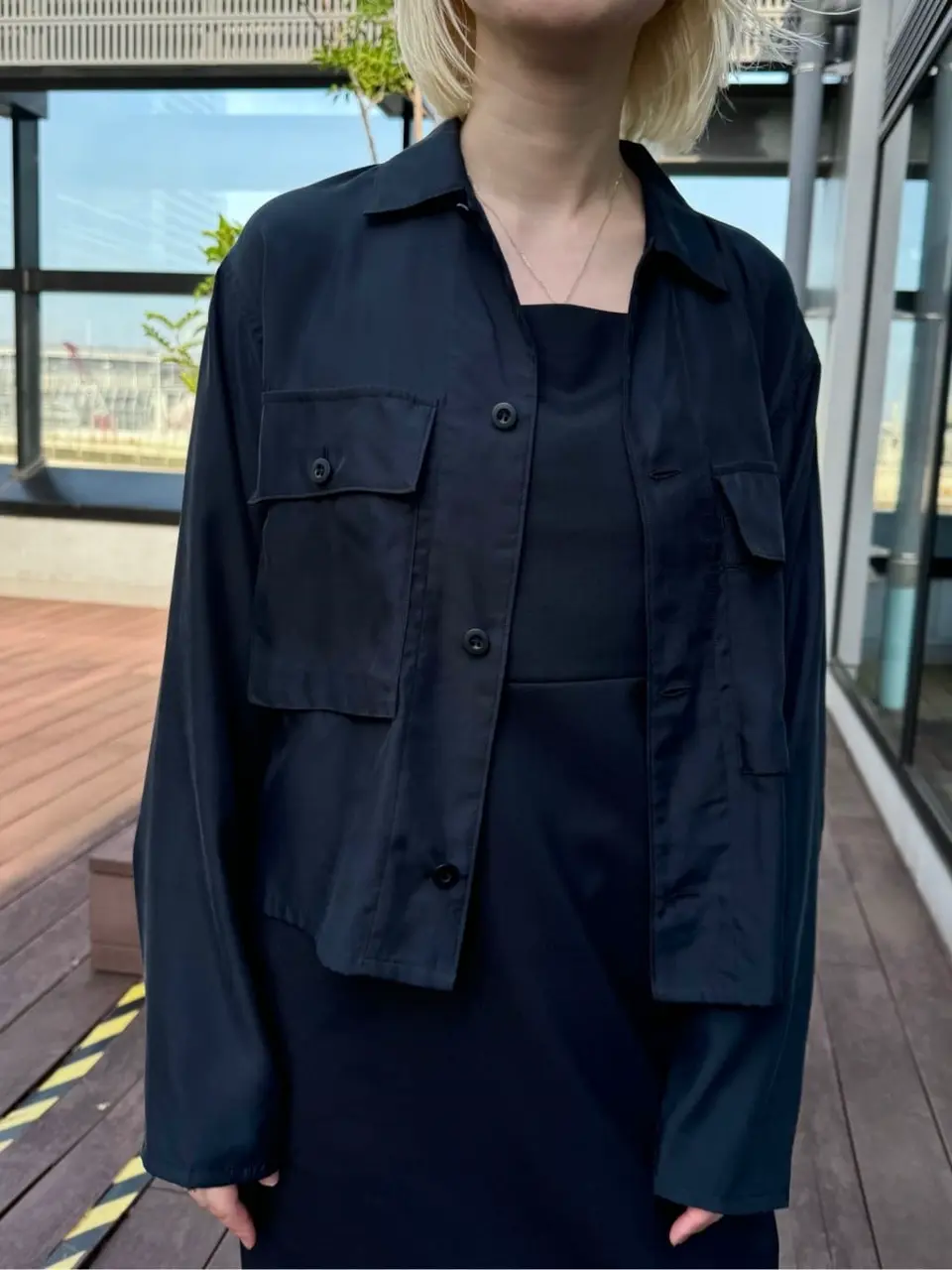 NAVE 江坂 コーディネート画像