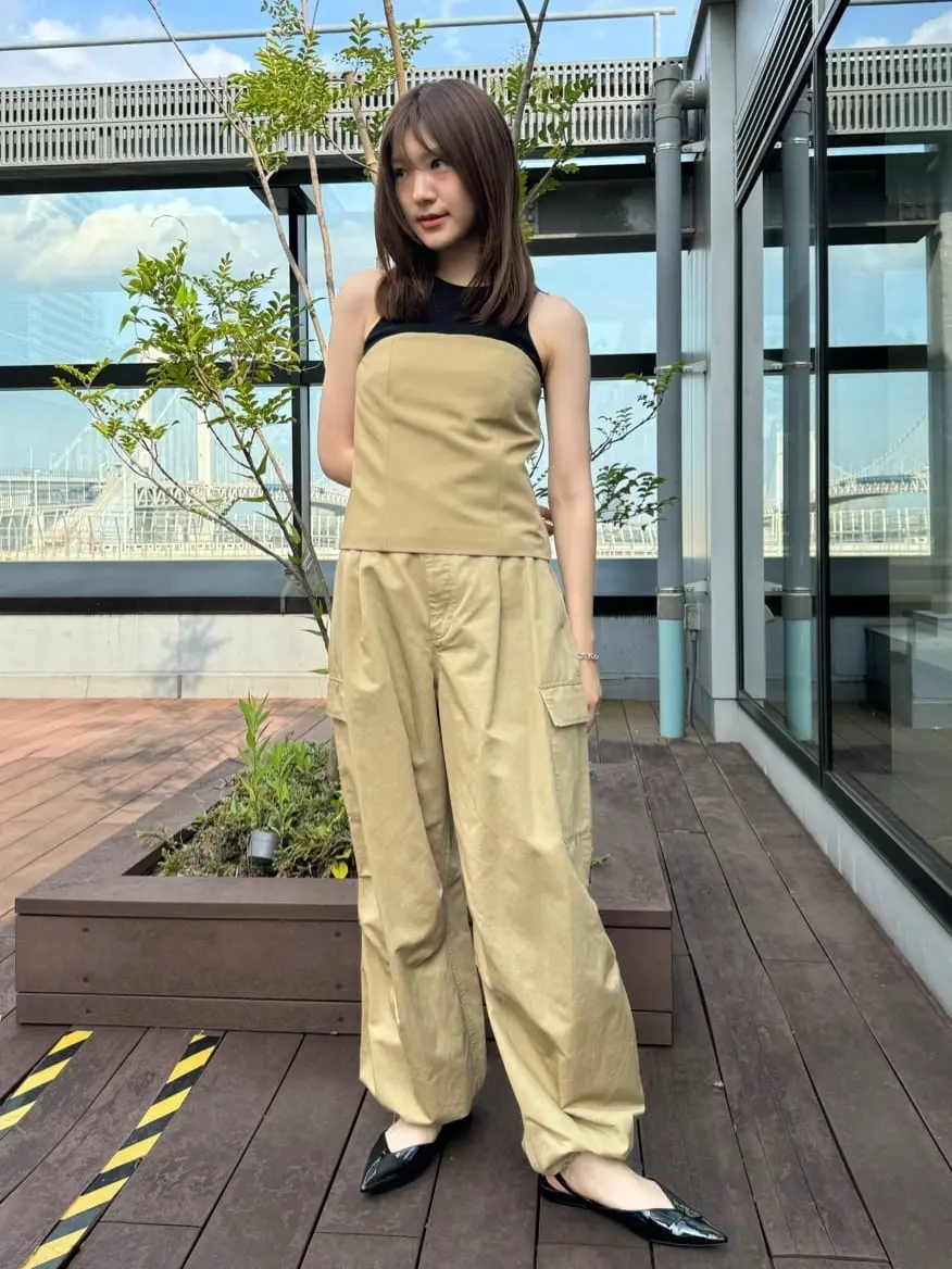 NAVE 荒木 コーディネート画像