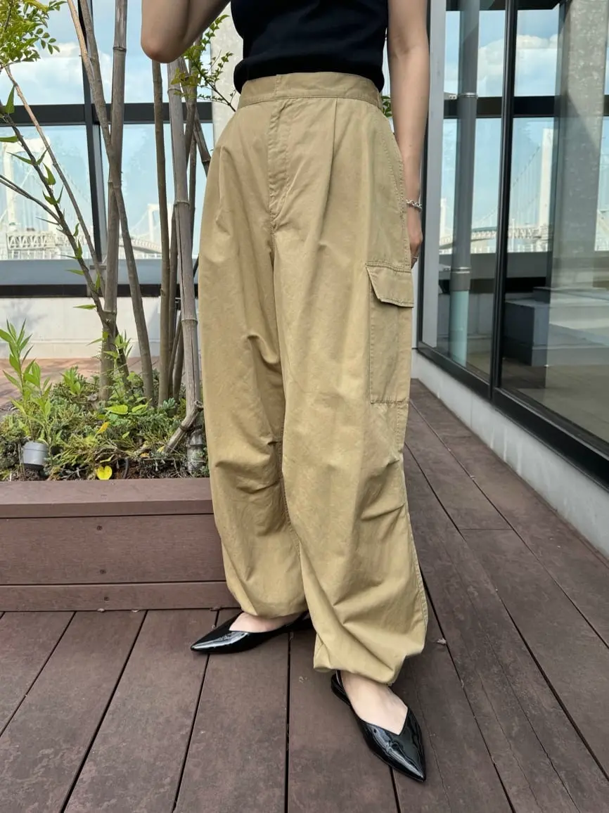 NAVE 荒木 コーディネート画像