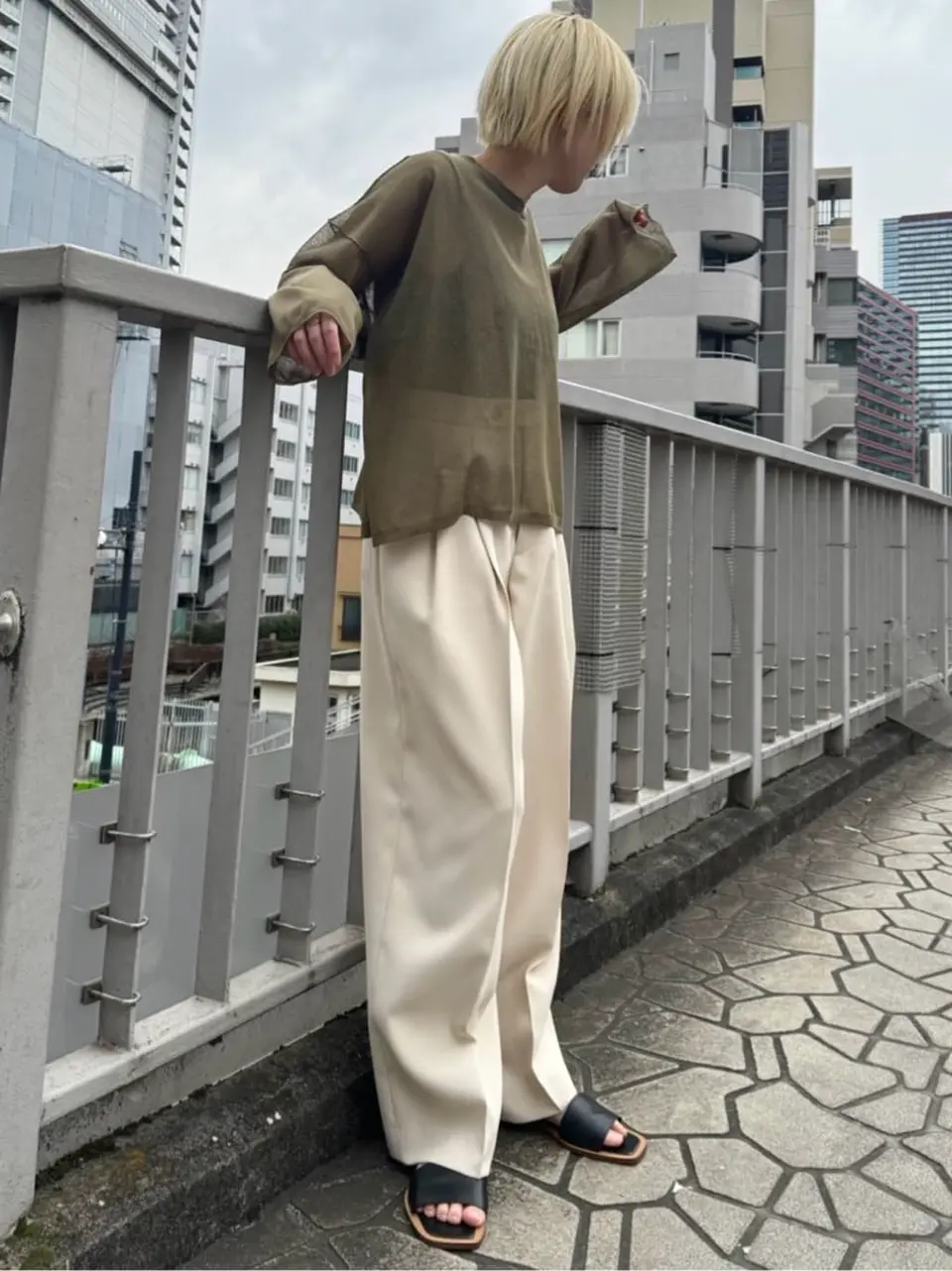  江坂 コーディネート画像