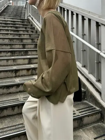 NAVE 江坂 コーディネート画像