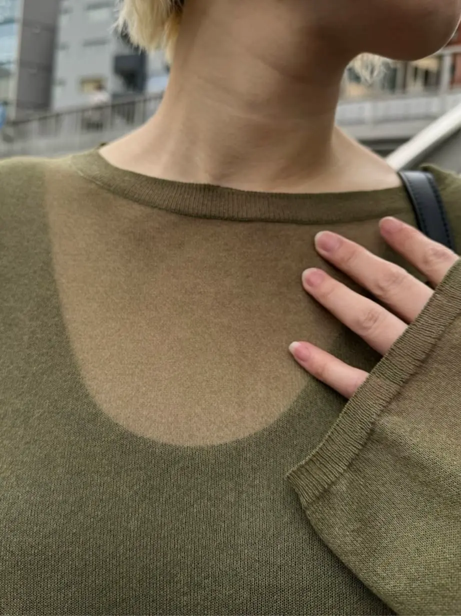 NAVE 江坂 コーディネート画像