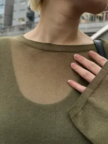 NAVE 江坂 コーディネート画像