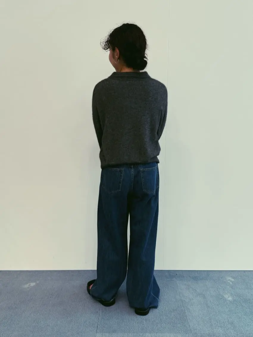 NAVE Okubo コーディネート画像