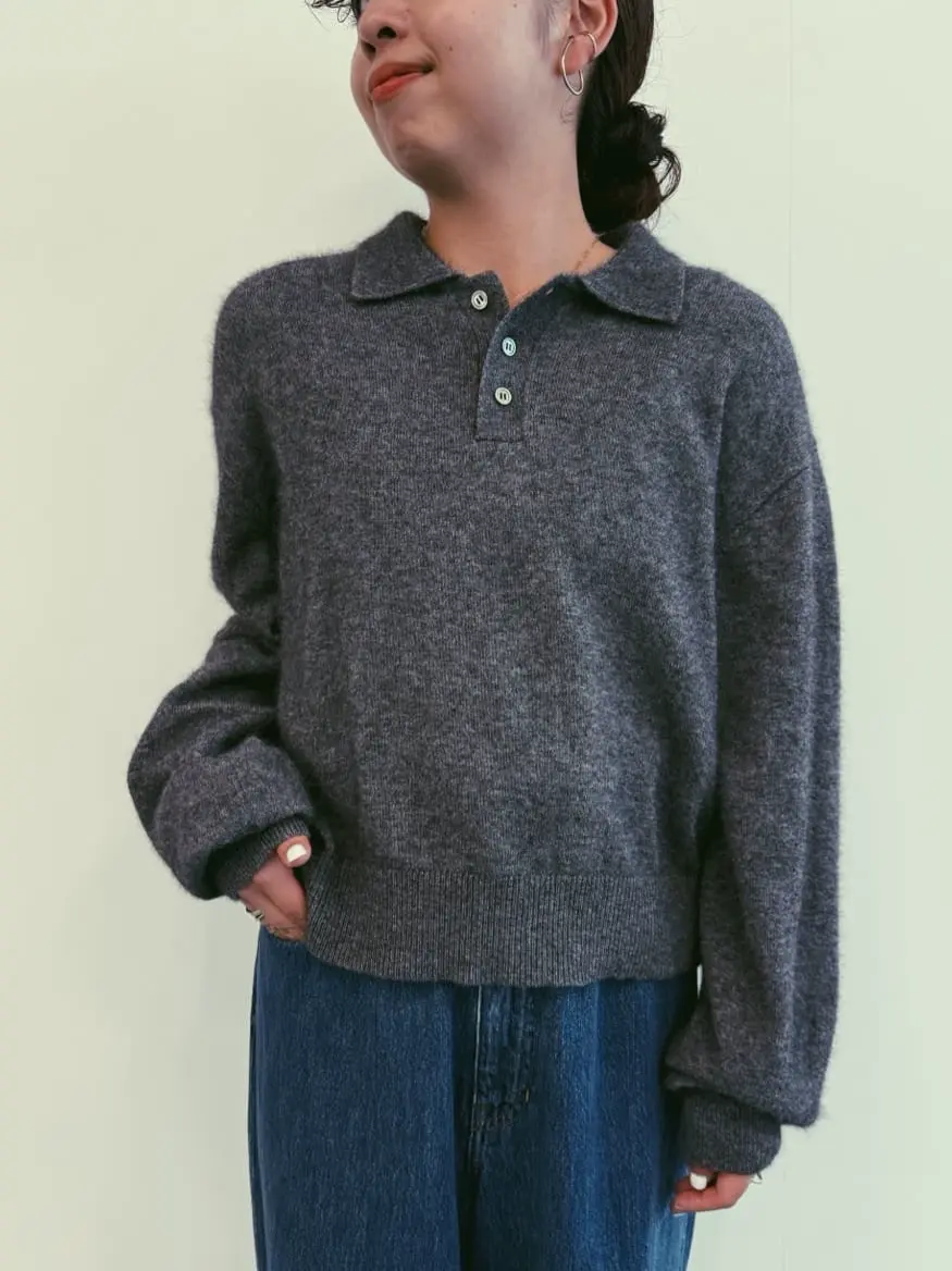 NAVE Okubo コーディネート画像