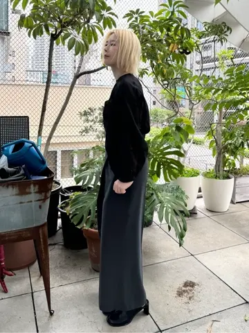 NAVE 江坂 コーディネート画像