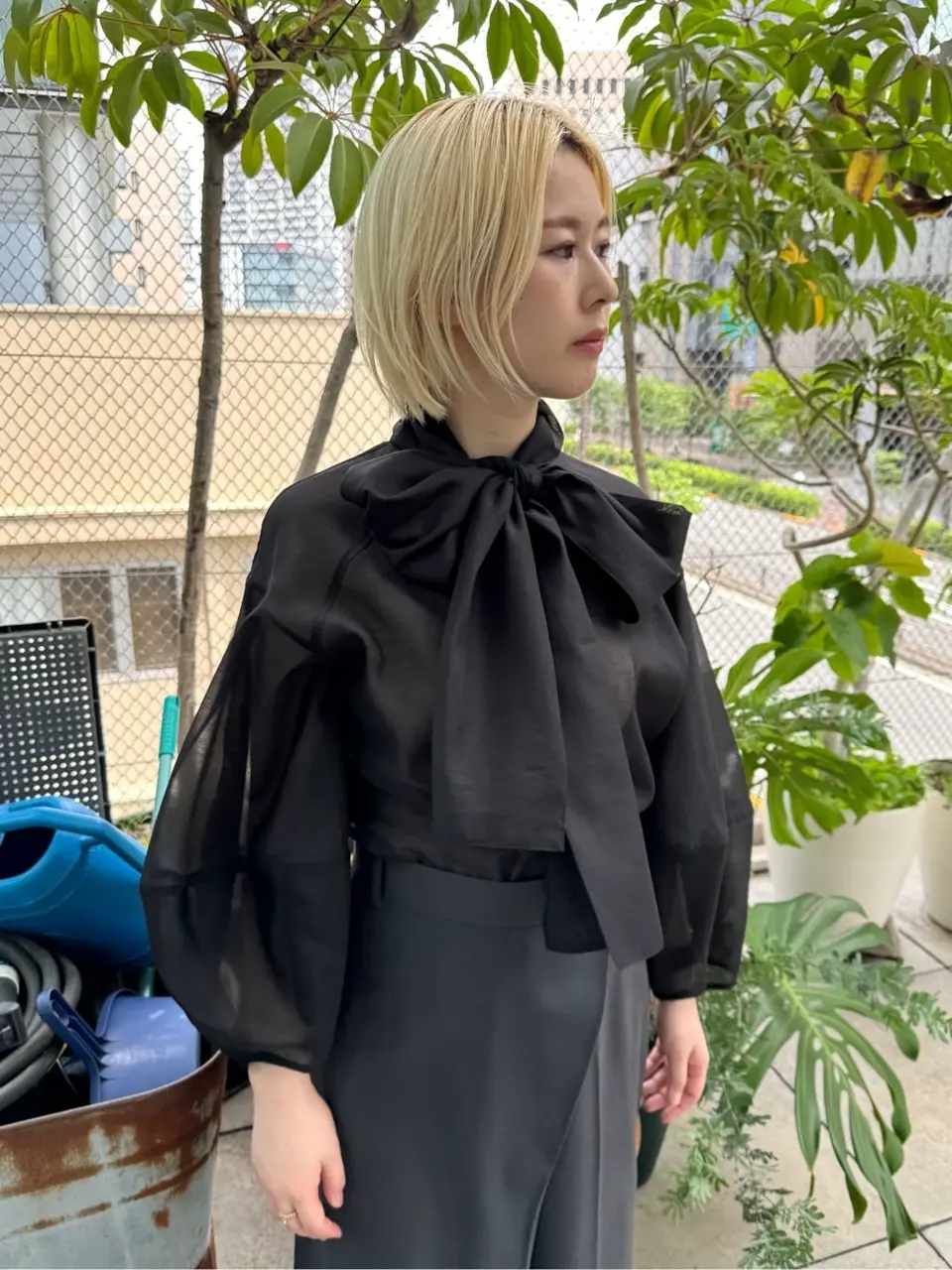 NAVE 江坂 コーディネート画像