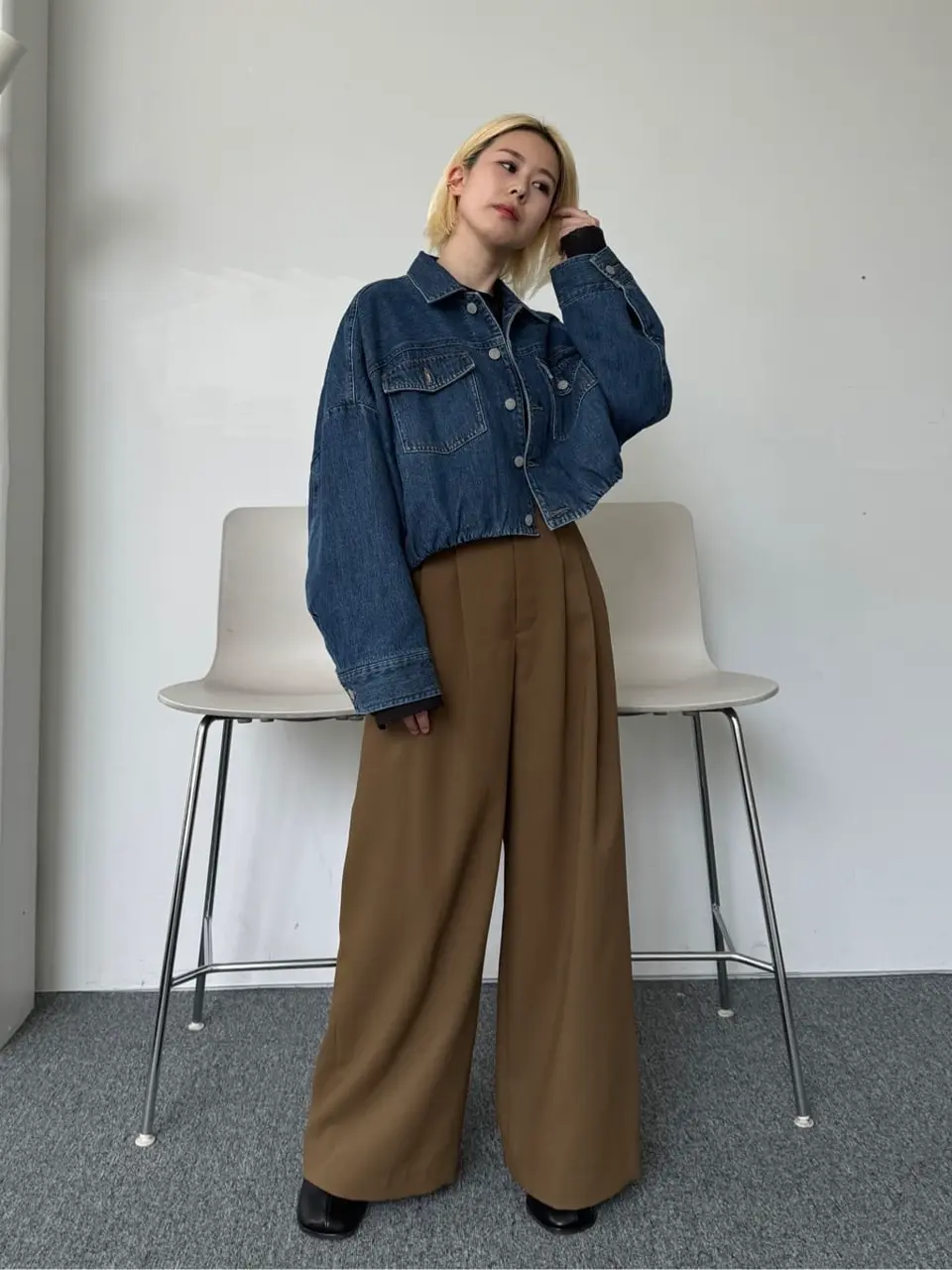  江坂 コーディネート画像