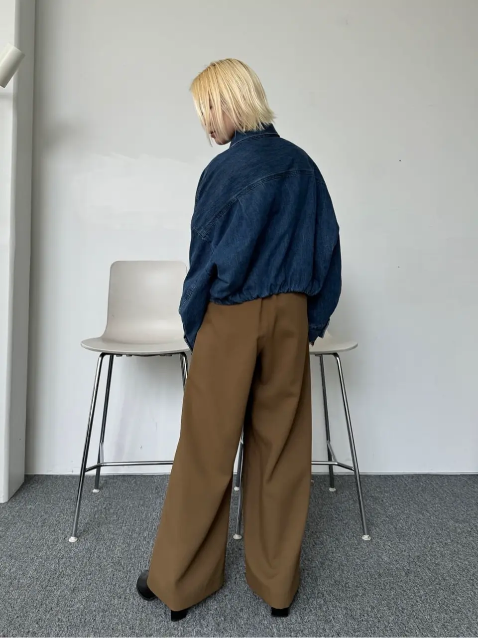 NAVE 江坂 コーディネート画像