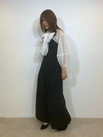 NAVE 荒木 コーディネート画像