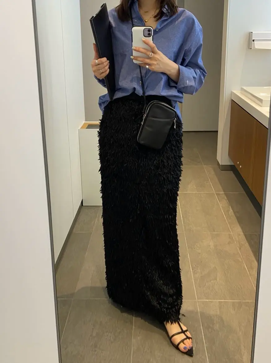 NAVE 荒木 コーディネート画像