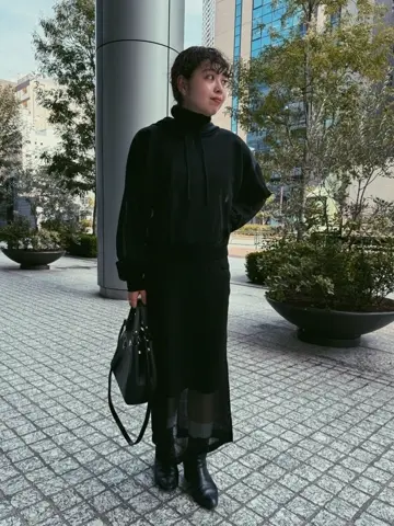 NAVE Okubo コーディネート画像