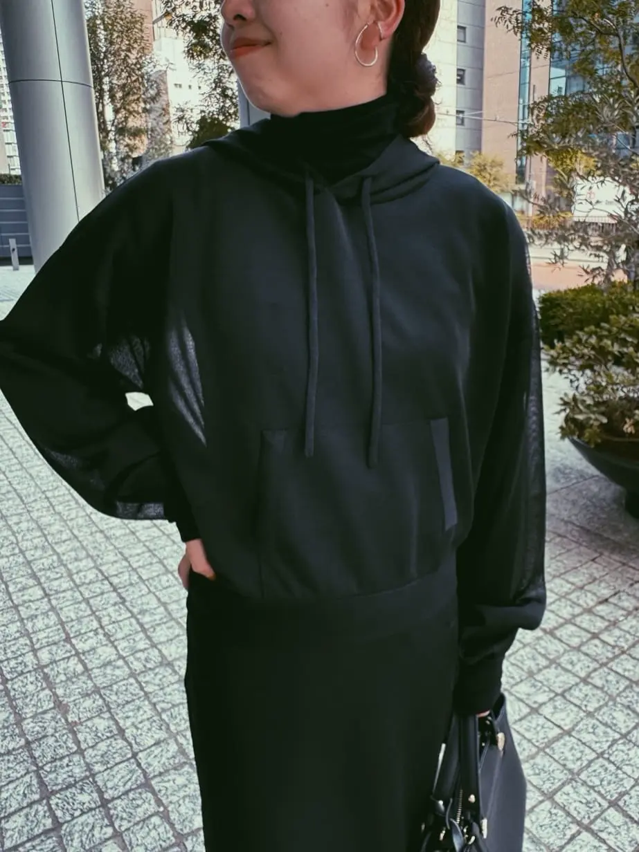 NAVE Okubo コーディネート画像