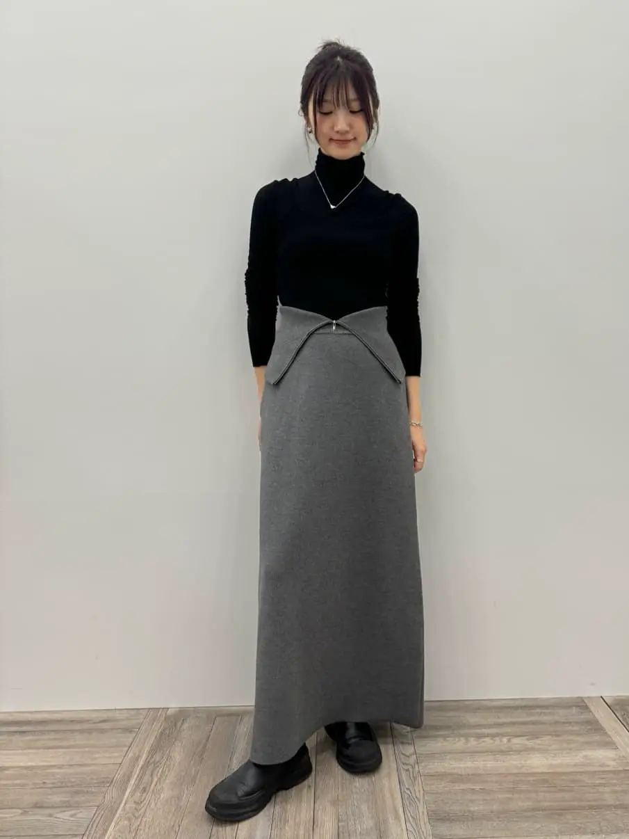 NAVE 荒木 コーディネート画像