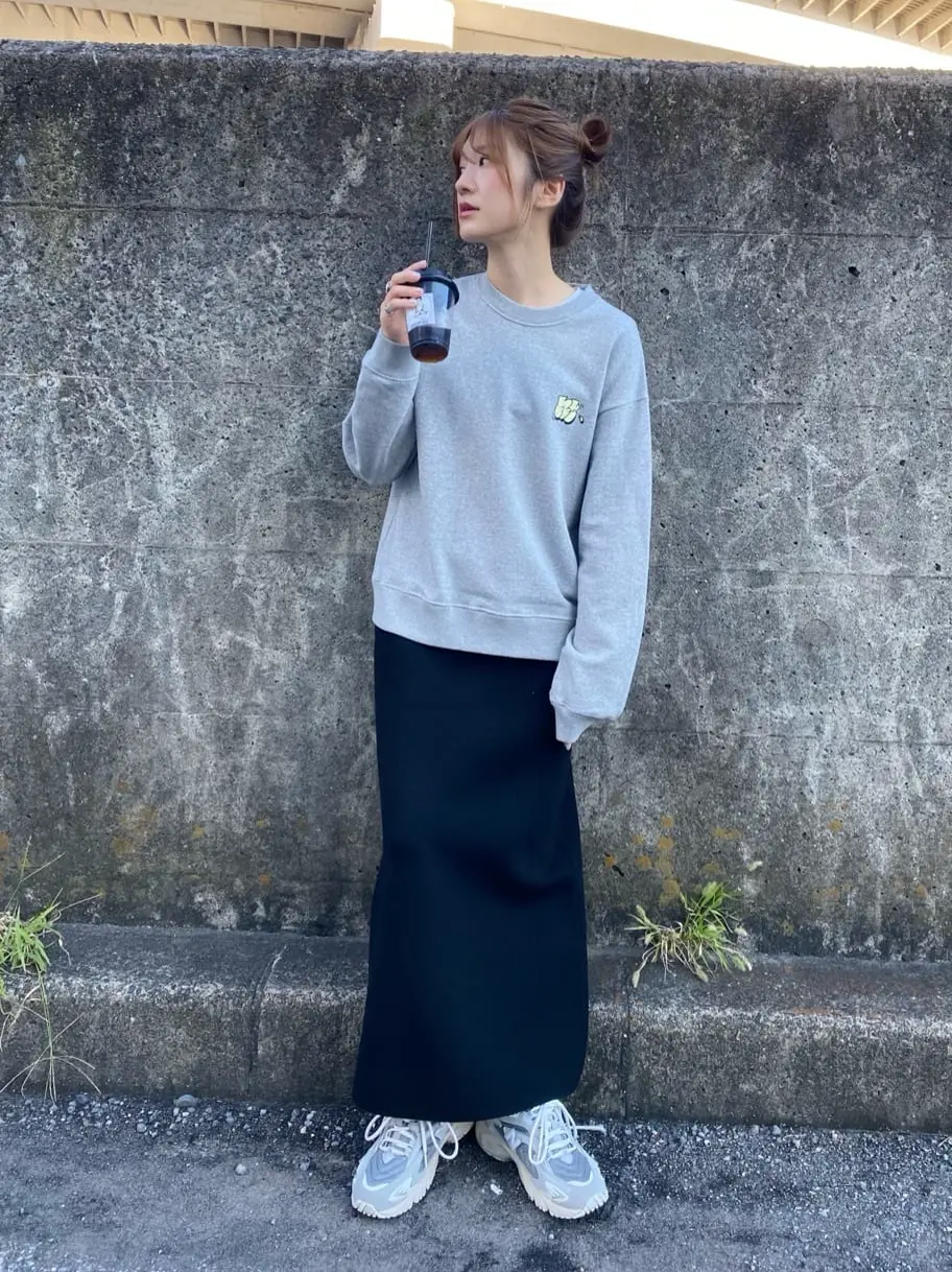 NAVE 荒木 コーディネート画像