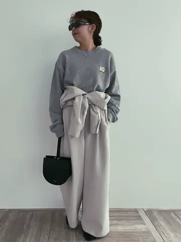 NAVE Okubo コーディネート画像