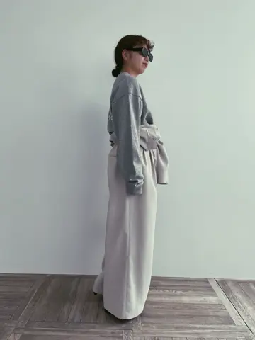 NAVE Okubo コーディネート画像