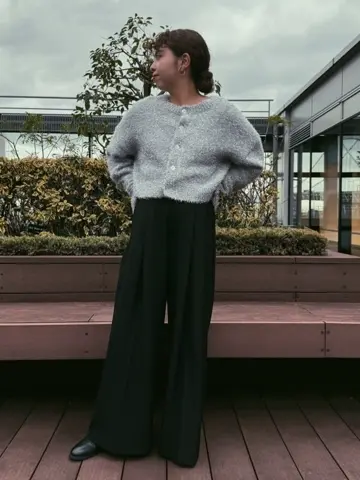 NAVE Okubo コーディネート画像