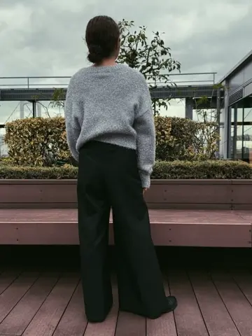 NAVE Okubo コーディネート画像