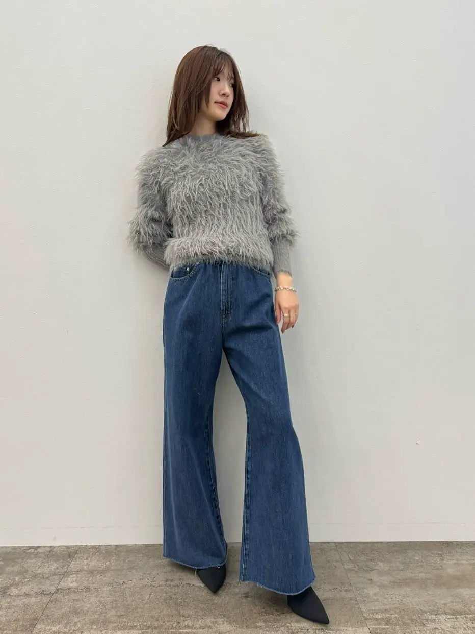 NAVE 荒木 コーディネート画像