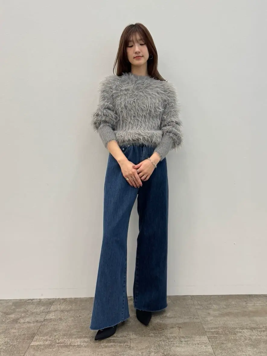 NAVE 荒木 コーディネート画像