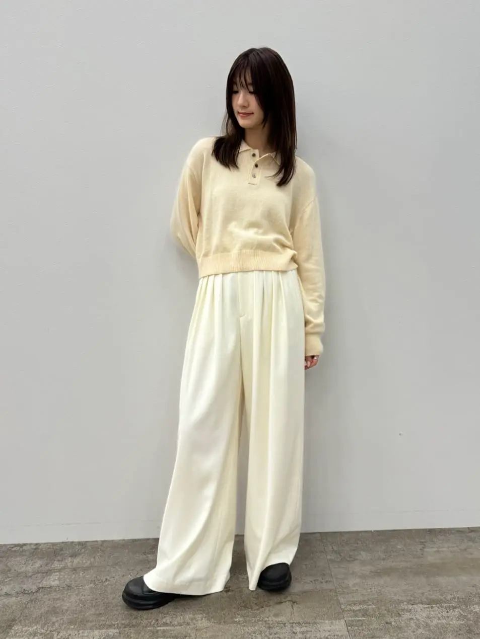 NAVE 荒木 コーディネート画像