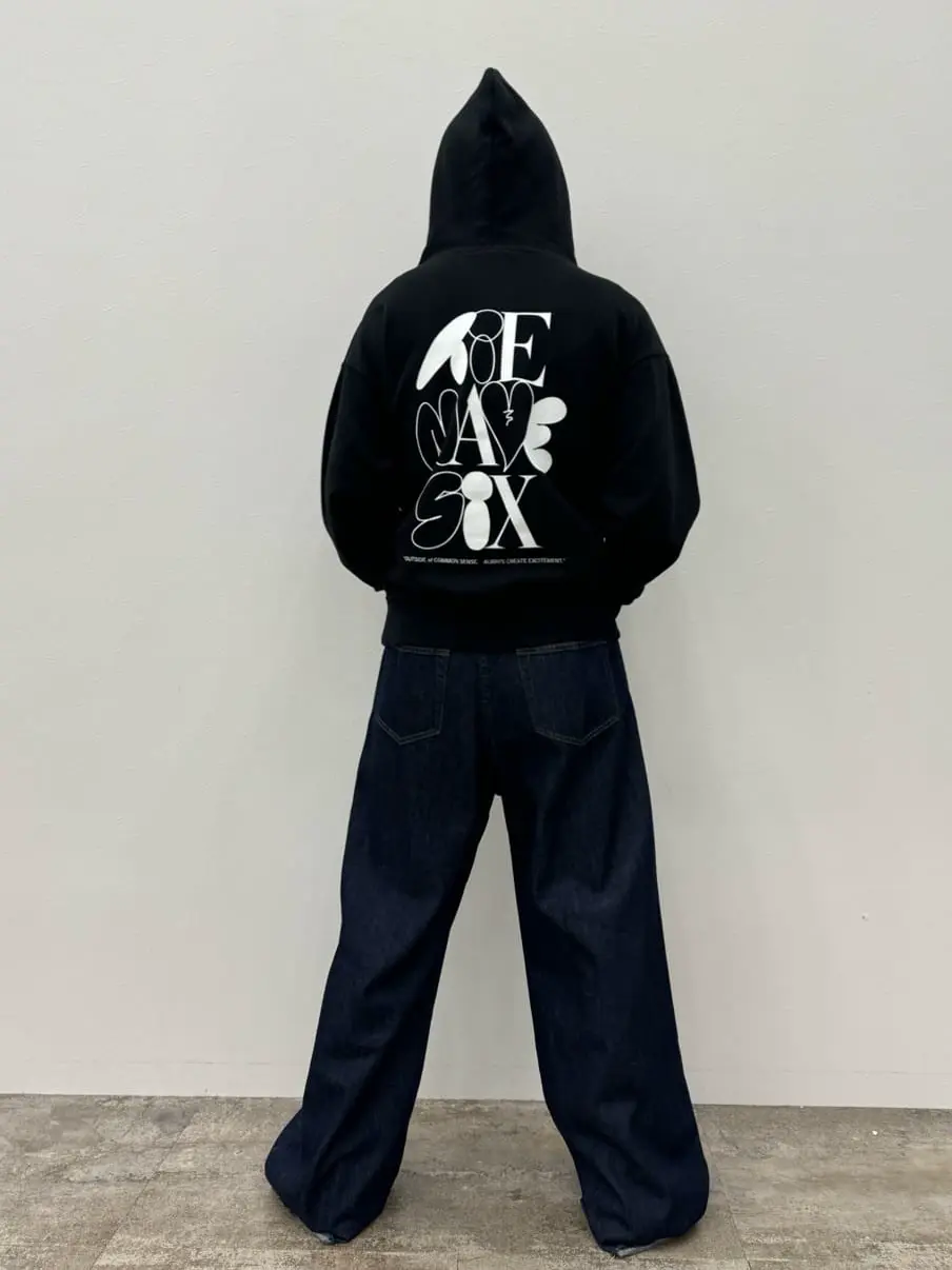 NAVE 荒木 コーディネート画像