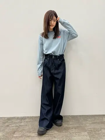 NAVE 荒木 コーディネート画像