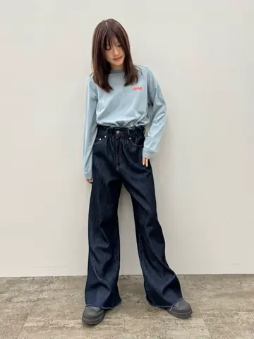 NAVE 荒木 コーディネート画像