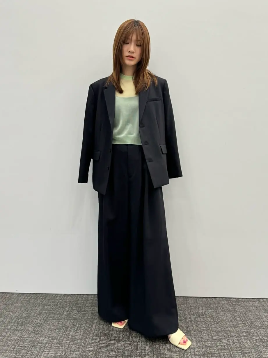 NAVE 荒木 コーディネート画像