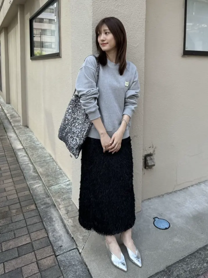 NAVE 荒木 コーディネート画像