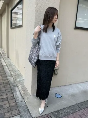 NAVE 荒木 コーディネート画像